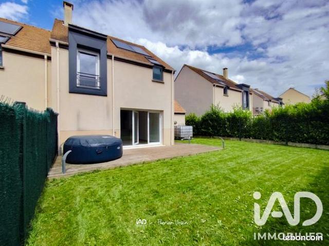 Maison vente à Mantes-la-Jolie, Buchelay