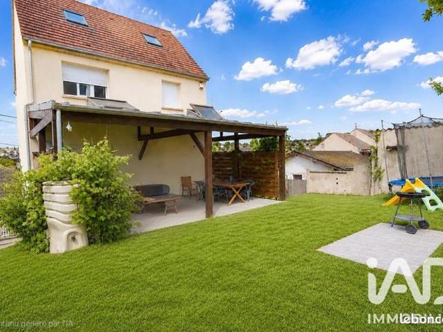 Maison vente à Sarcelles, Marly-la-ville