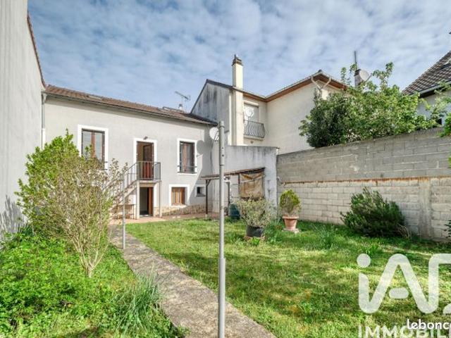 Maison vente à Saint-Denis, Seine-Saint-Denis