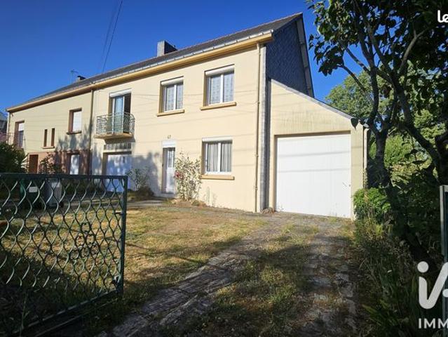 Maison vente à Nantes, Saint-herblain