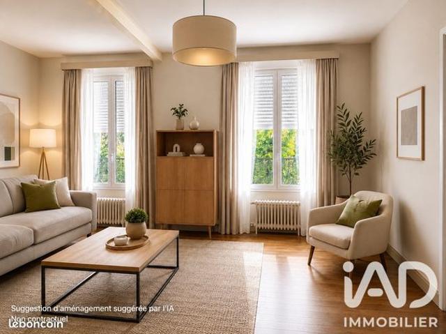 Maison vente à Boulogne-Billancourt, Meudon