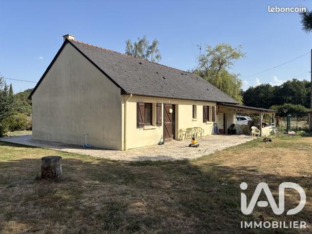 Maison vente à Saumur, Verrie