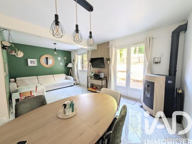 Maison vente à Mantes-la-Jolie, Mantes-la-ville