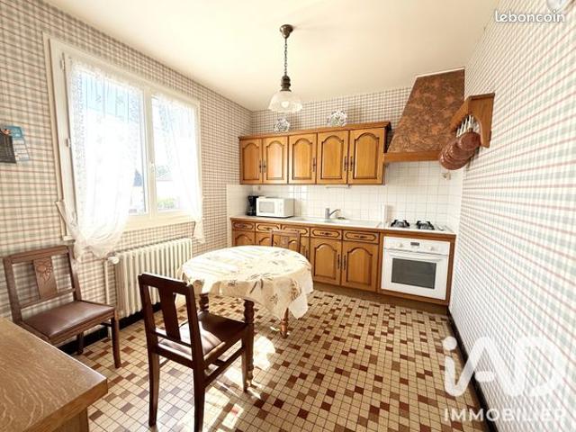 Maison vente à Châteaudun, Brou
