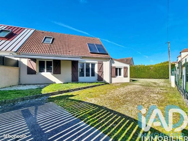 Maison vente à Provins, Verneuil-l'etang