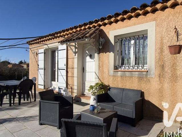 Maison vente à Brignoles, Régusse