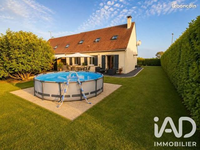 Maison vente à Fontainebleau, Amponville