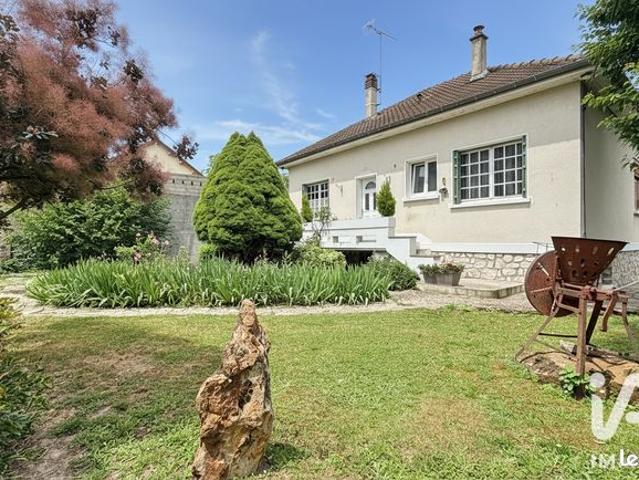 Maison vente à Provins, Châtenay-sur-seine