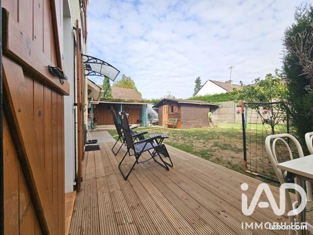 Maison vente à Provins, Nangis