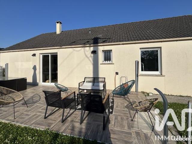 Maison vente à Épernay, Vinay