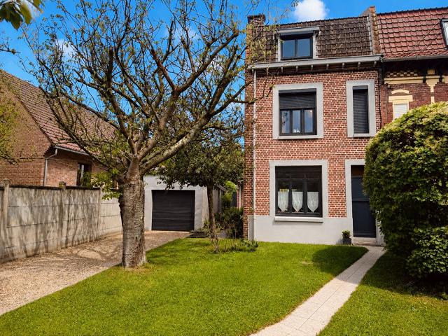 Maison vente à Lille, Marcq-en-Barœul