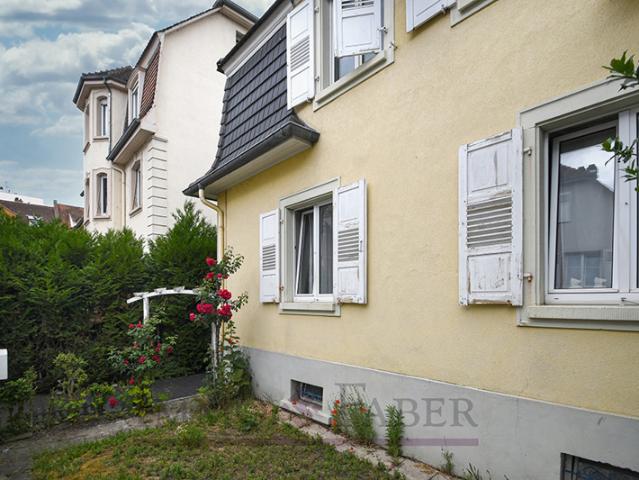 Maison vente à Strasbourg, Hoenheim