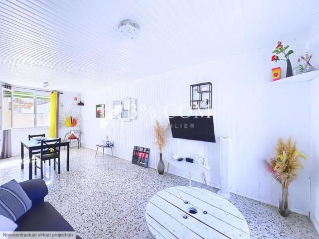 Maison vente à Narbonne