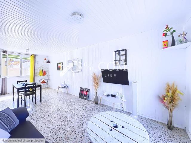 Maison vente à Narbonne