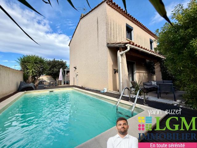 Maison vente à France métropolitaine, Lunel-viel