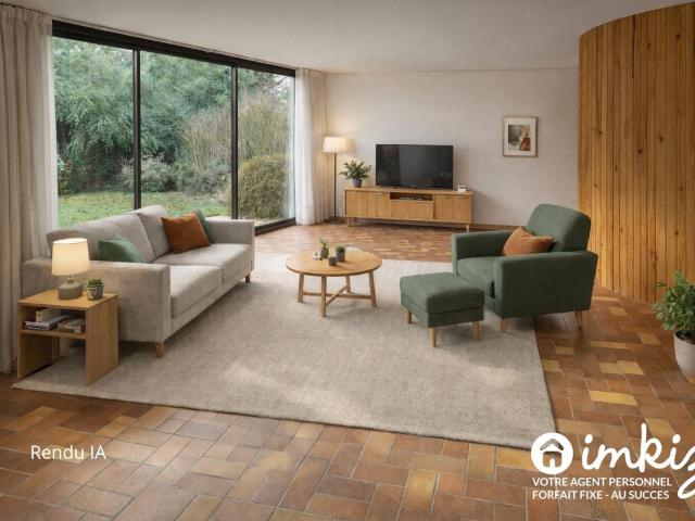 Maison vente à Évry, Bondoufle