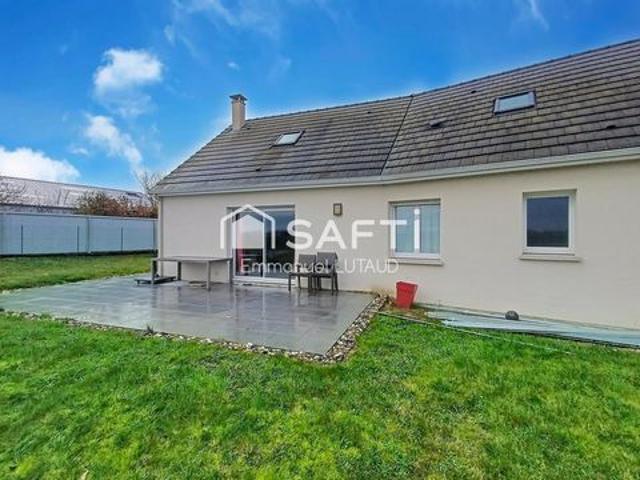Villa vente à Vendôme