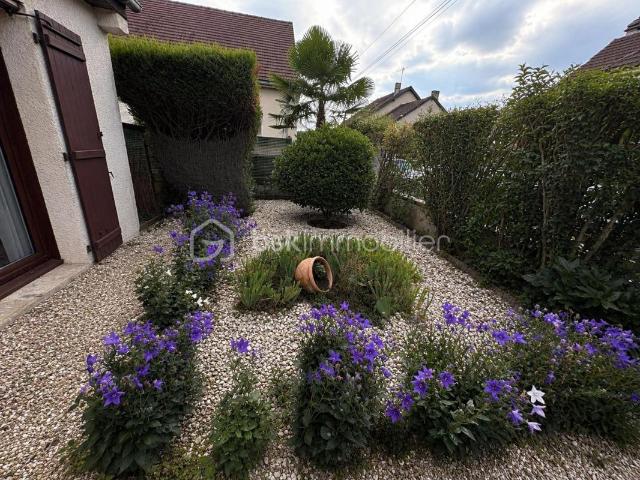 Maison vente à Senlis, Crépy-en-valois