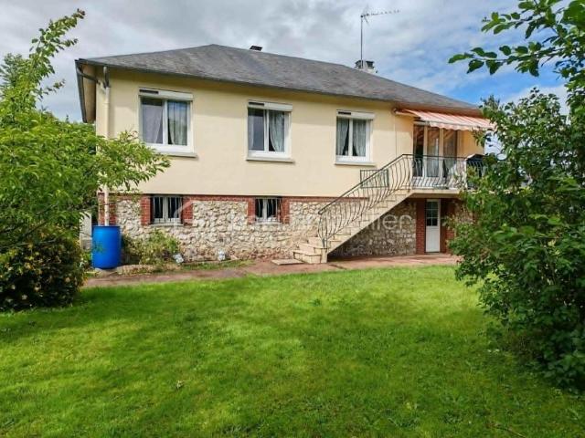 Maison vente à Bernay, Pont-audemer