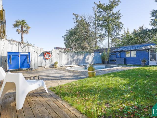 Maison vente à Nantes