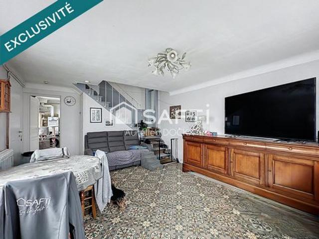 Villa vente à Le Raincy, Coubron