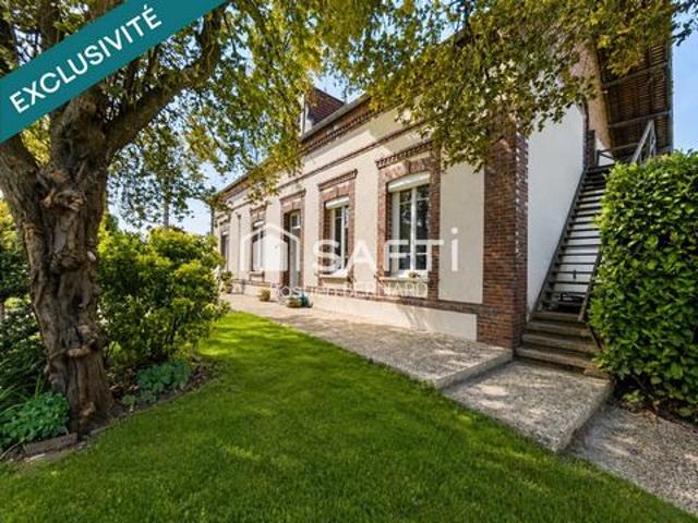 Villa vente à Lignerolles, Eure
