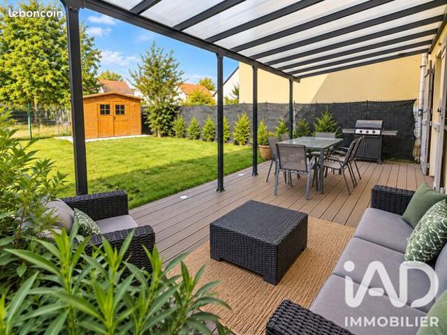 Maison vente à Saint-Germain-lès-Arpajon, Essonne