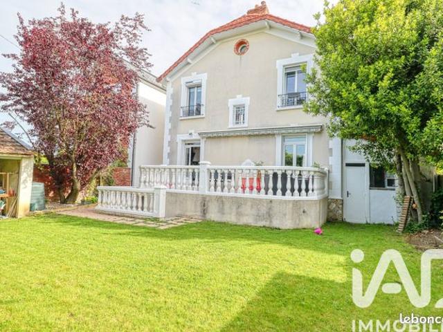 Maison vente à Argenteuil, Ermont