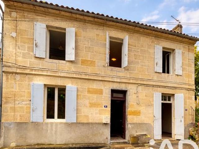 Maison vente à Blaye, Saint-andré-de-cubzac