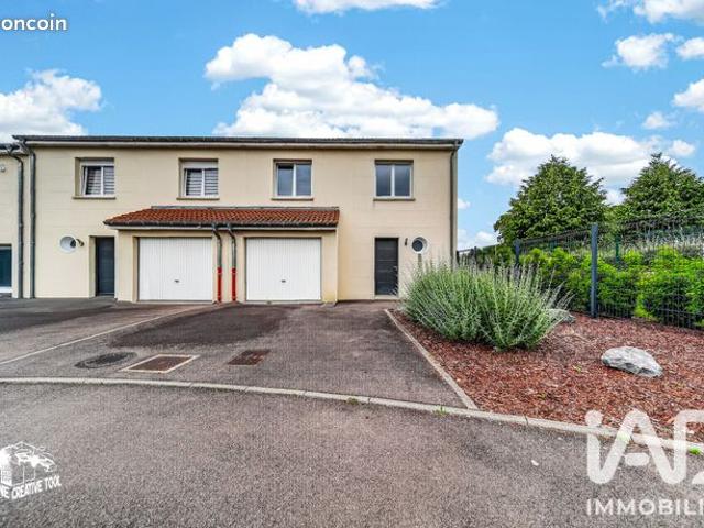 Maison vente à Thionville, Metzervisse