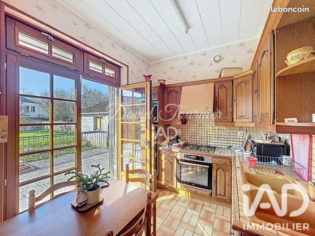 Maison vente à Senlis, Crépy-en-valois