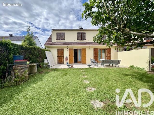 Maison vente à Melun, Moissy-cramayel