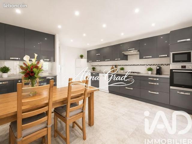 Maison vente à Argenteuil, Montigny-lès-cormeilles