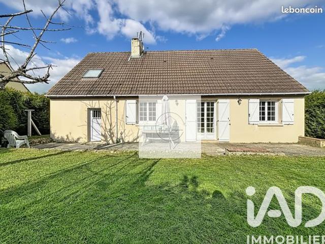 Maison vente à Dreux, Saint-lubin-des-joncherets
