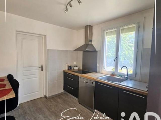 Maison vente à Les Andelys, Fleury-sur-andelle