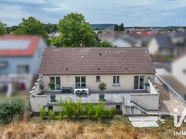 Maison vente à Metz, Talange