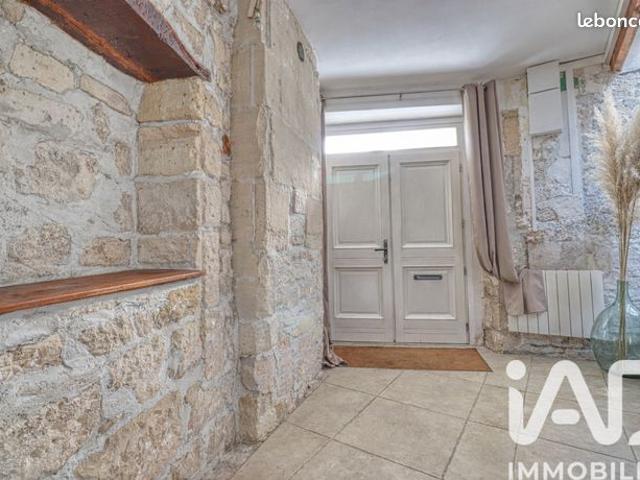 Maison vente à Senlis, Saint-leu-d'esserent