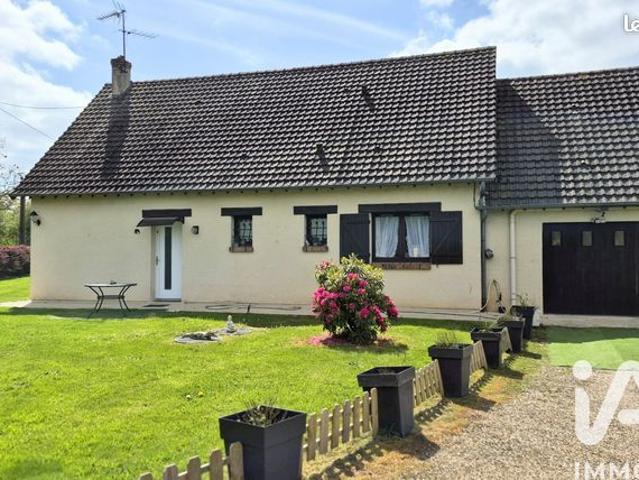 Maison vente à Lisieux, Normandie