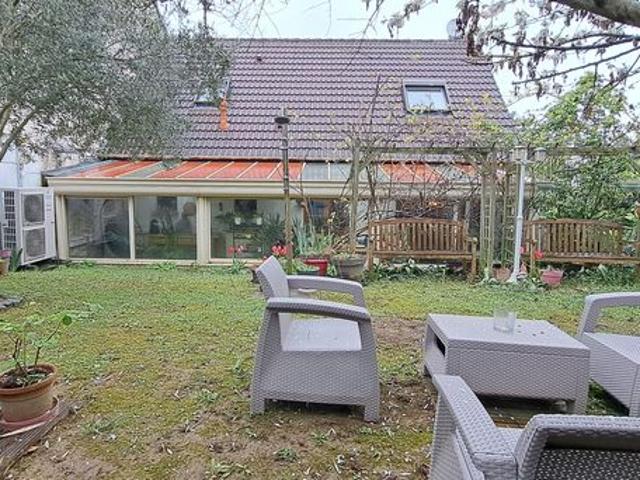 Maison vente à Lunéville, Franconville