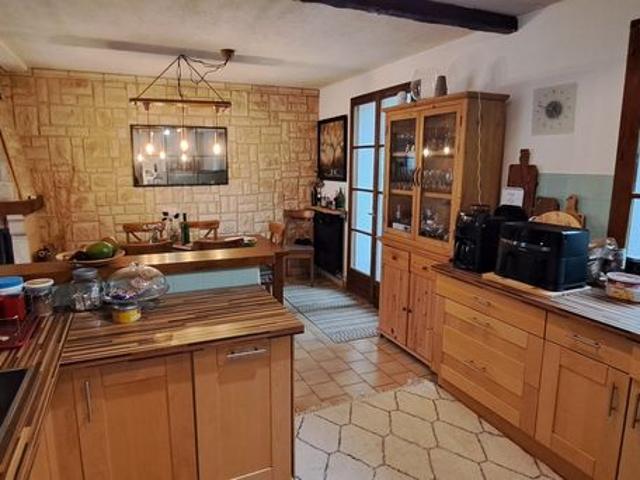 Maison vente à Lunéville, Franconville