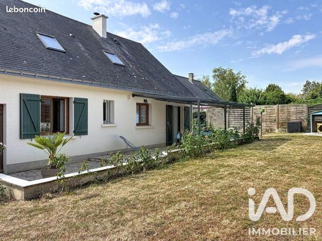 Maison vente à Angers, Pays de la Loire