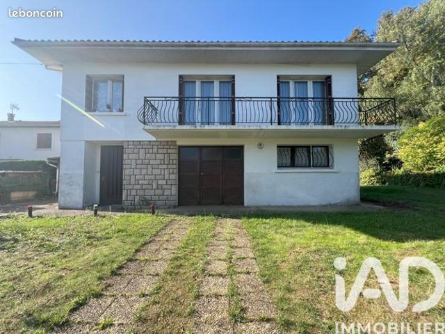 Maison vente à Mont-de-Marsan, Mont-de-marsan