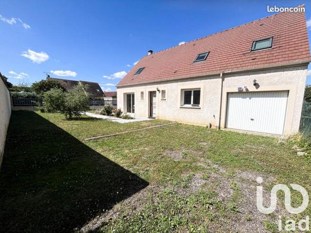 Maison vente à Mantes-la-Jolie, Rosny-sur-seine