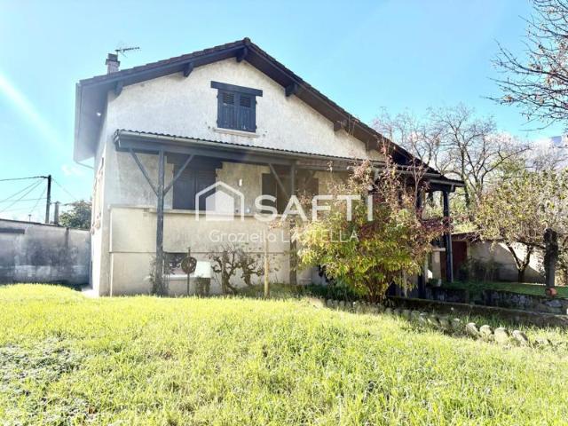Maison vente à Grenoble, Champagnier