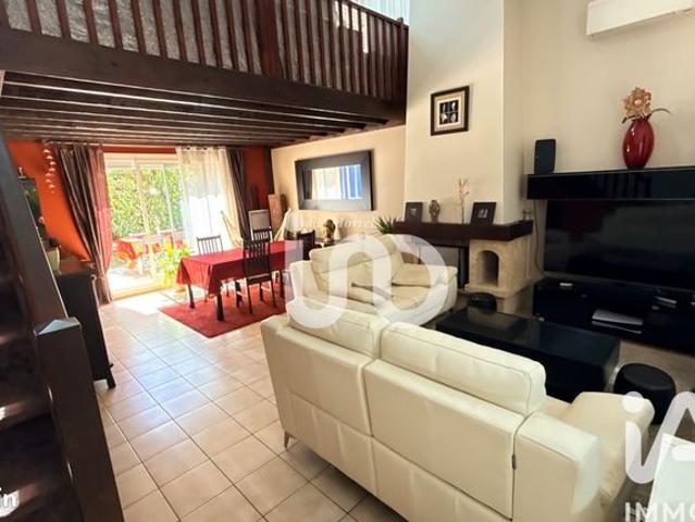 Maison vente à Argenteuil, Le Plessis-bouchard