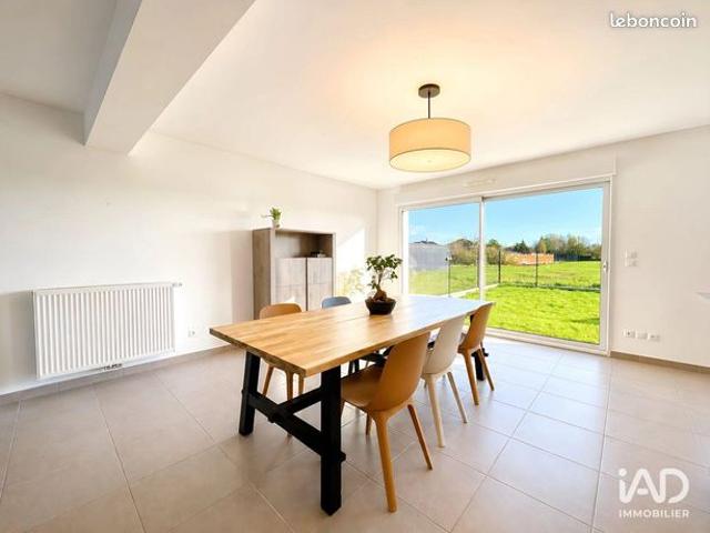 Maison vente à Douai, Ecaillon