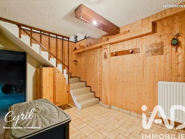Maison vente à Épinal, Ventron