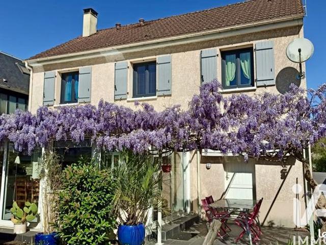 Maison vente à Mantes-la-Jolie, Hardricourt