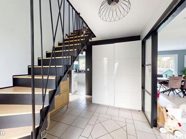 Maison vente à Montreuil-sur-Mer, Bréxent-enocq