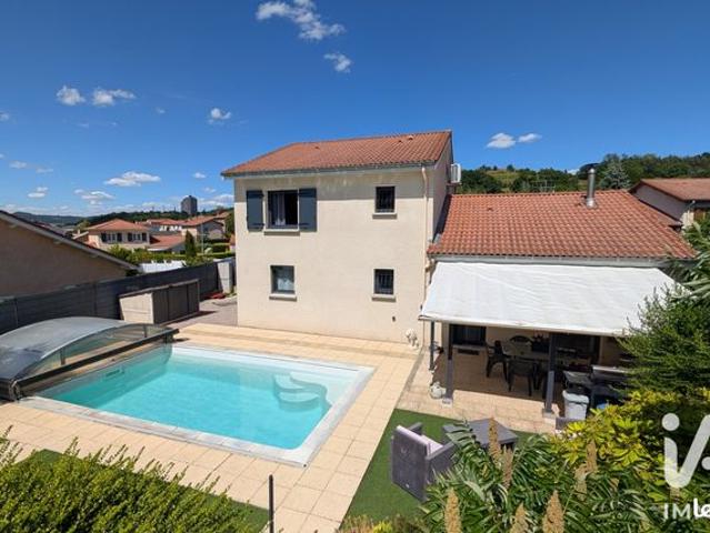 Maison vente à Saint-Étienne, Firminy